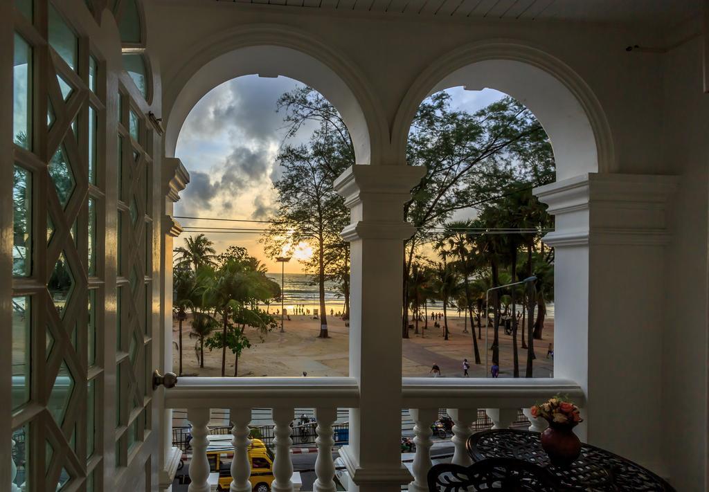 Patong Marina Hotel By Lofty Ngoại thất bức ảnh