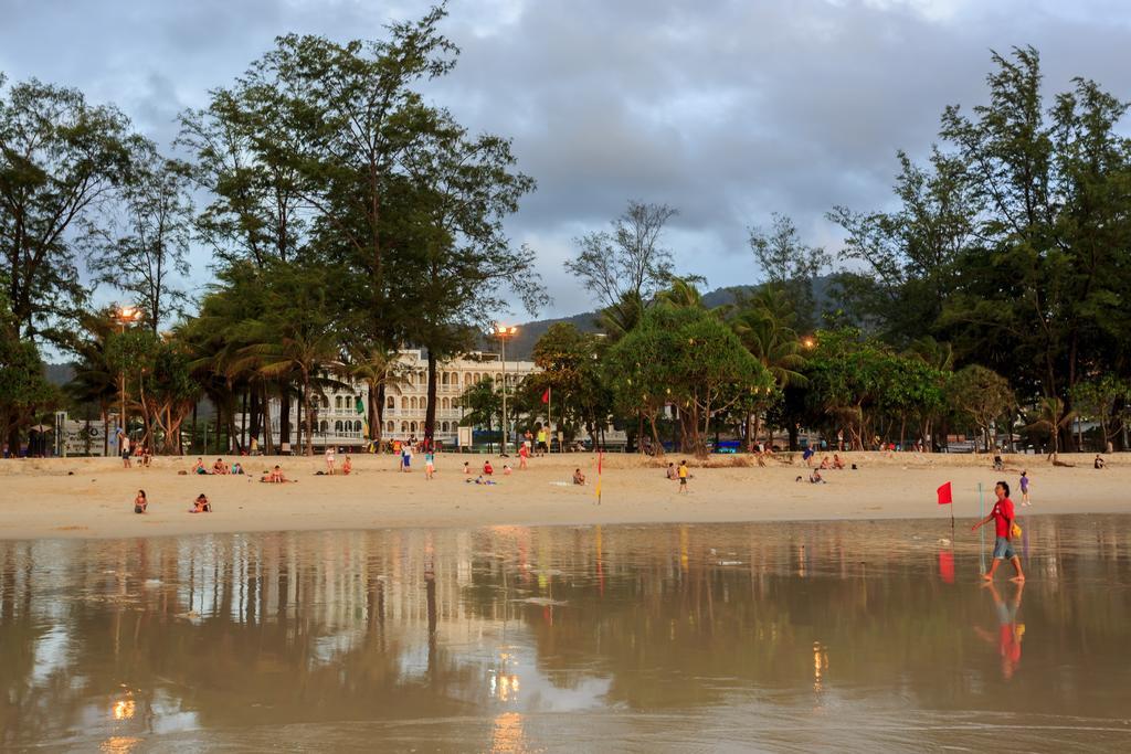 Patong Marina Hotel By Lofty Ngoại thất bức ảnh