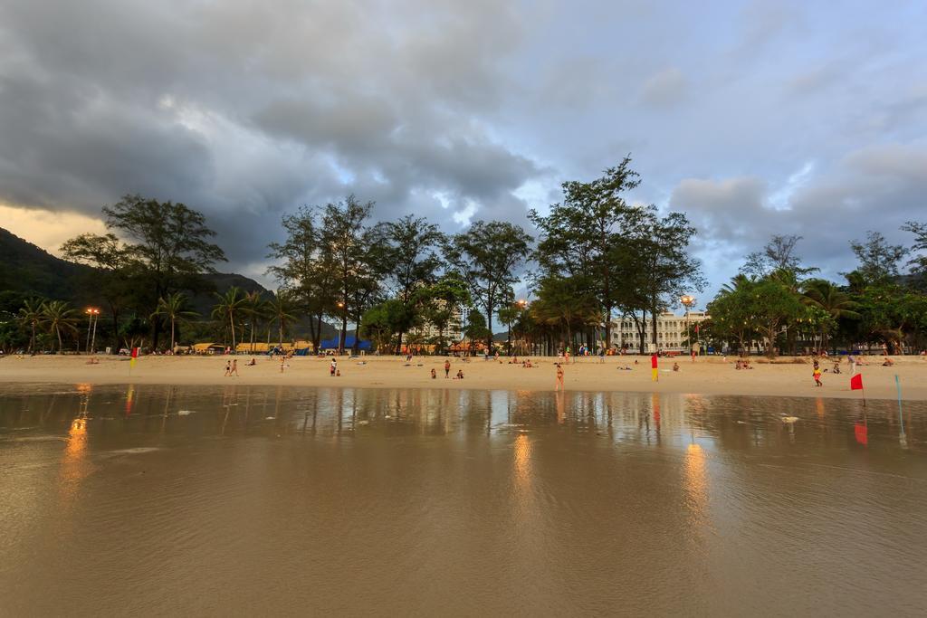 Patong Marina Hotel By Lofty Ngoại thất bức ảnh