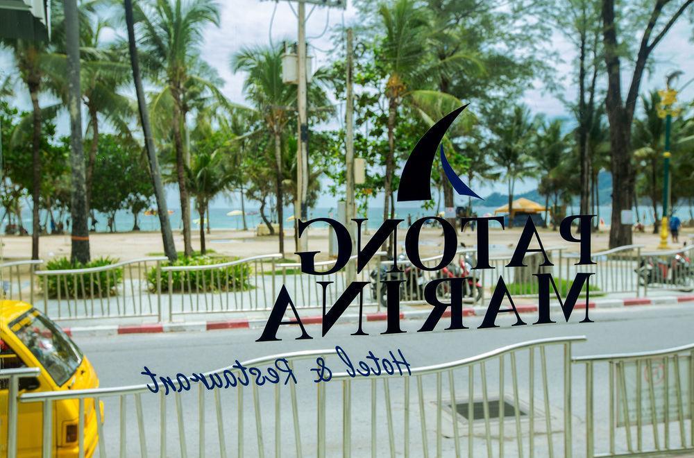 Patong Marina Hotel By Lofty Ngoại thất bức ảnh
