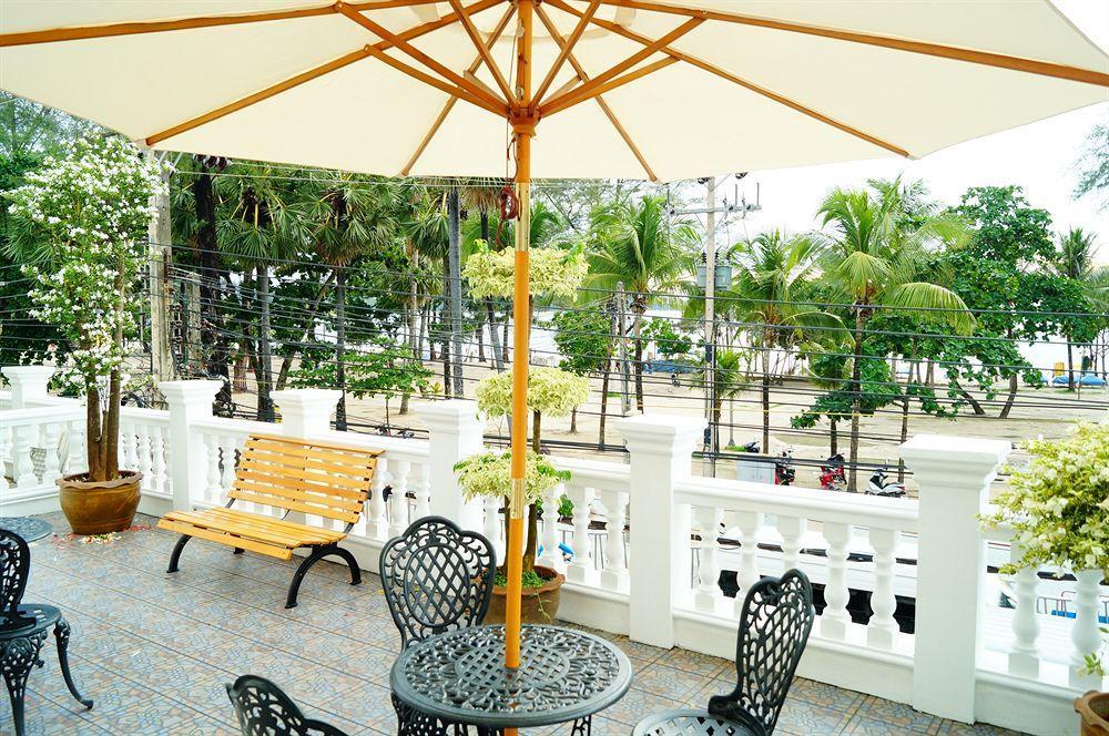 Patong Marina Hotel By Lofty Ngoại thất bức ảnh