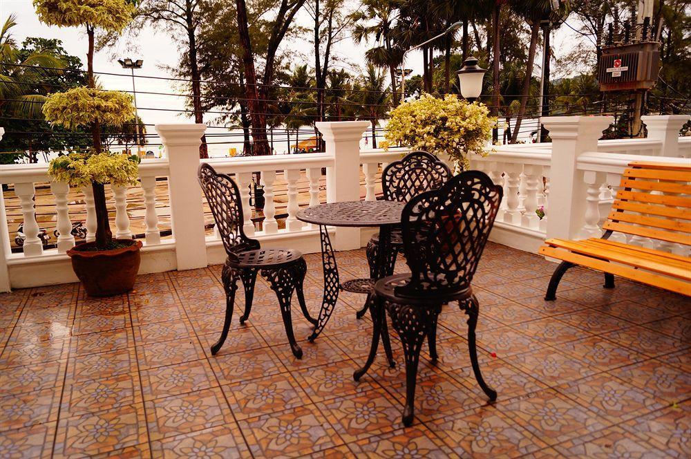 Patong Marina Hotel By Lofty Ngoại thất bức ảnh