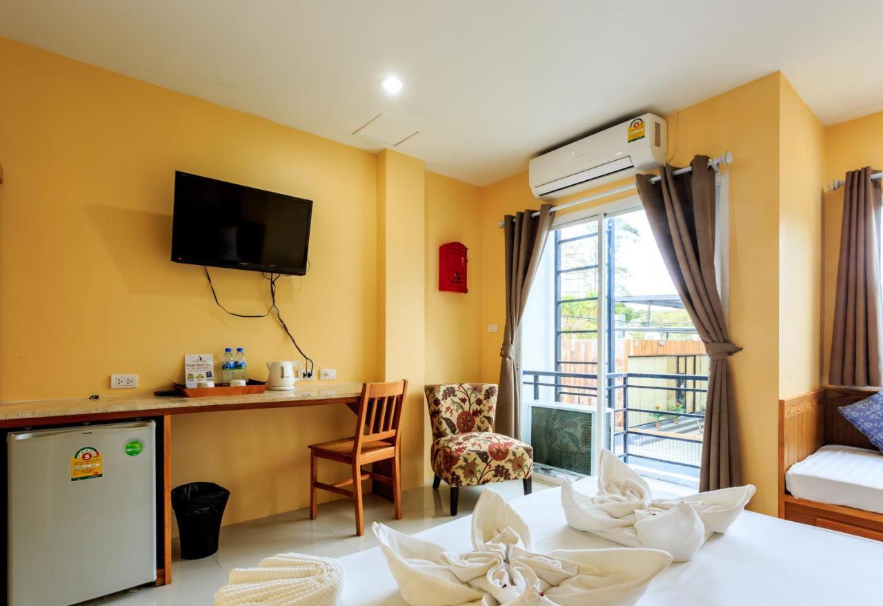 Patong Marina Hotel By Lofty Ngoại thất bức ảnh